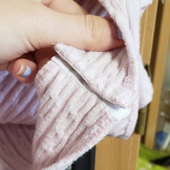 💞Crybaby Pink Bodysuit-Size XL💞 - Picture 2 of 5